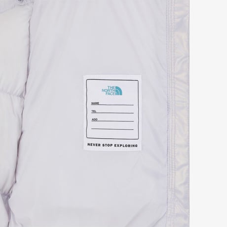 G'S GLOSS DOWN COAT (RDS) LILAC NC1DS60T