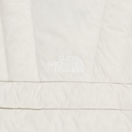 W'S CORELINE DOWN JACKET CREAM NJ1DS31K