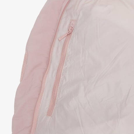 W'S CHALLENGE AIR DOWN COAT (RDS) GRAYISH PINK NC1DR74C