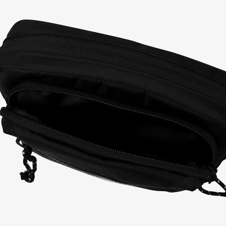 K'S CROSS BAG L BLACK NN2PS07R
