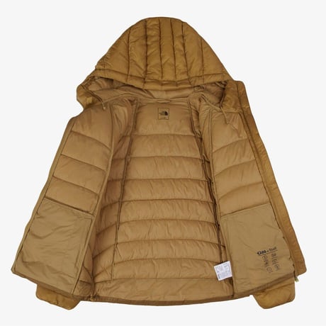 M'S ALTOR ON JACKET DARK YELLOW NJ3NS55D