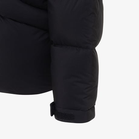AIR PEAK RDS DOWN JACKET BLACK NJ1DQ60J