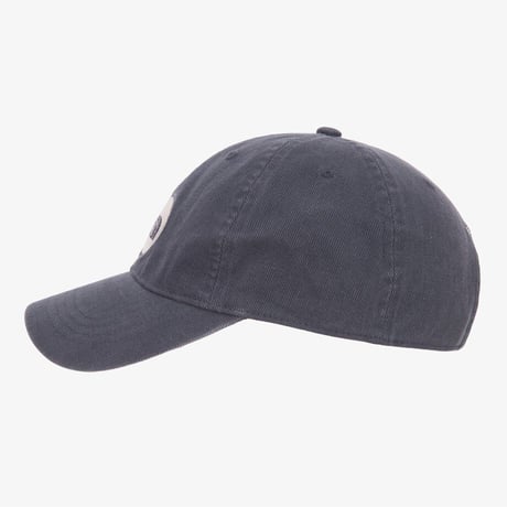 TNF 60TH ANNIVERSARY COTTON CAP DARK CHARCOAL NE3CS65A