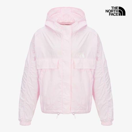 W'S CHILLER JACKET LIGHT PINK NJ3LR37C