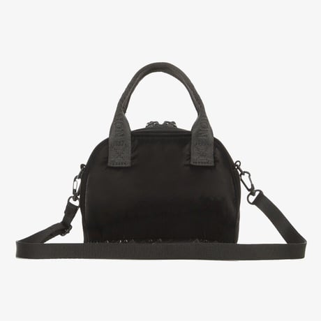 K'S PADDING TOTE BAG MINI REAL BLACK NN2PR59R