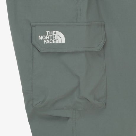 M'S MOUNTAIN CARGO PANTS GRAYISH KHAKI NP6NR03C
