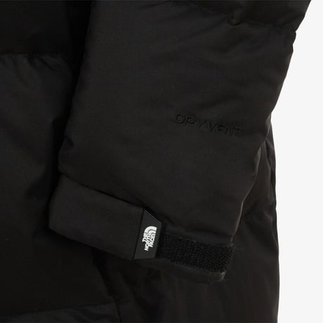 W'S CHALLENGE AIR DOWN COAT (RDS) REAL BLACK NC1DR74A
