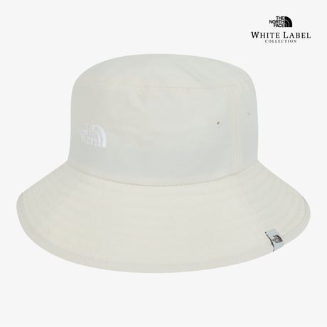 STANDARD LT BUCKET HAT CREAM NE3HS01L