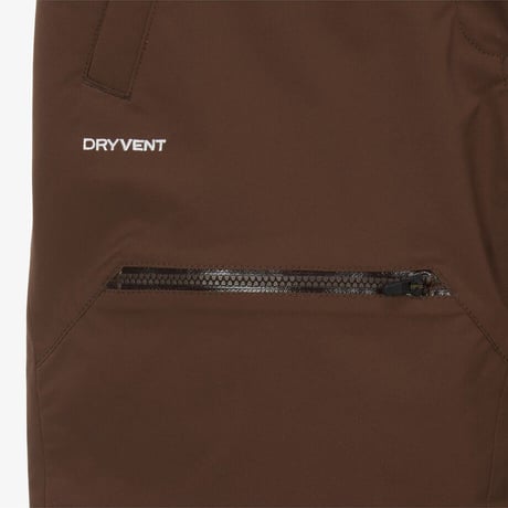W'S VAIL PANTS BROWN SUGAR NP6NR86B