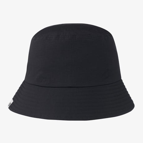 STANDARD BUCKET HAT BLACK NE3HR01J