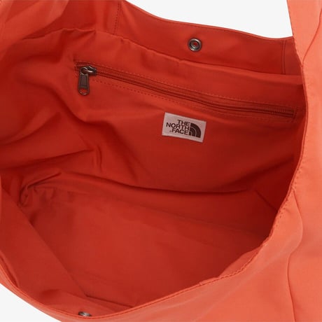 BIG LOGO SHOULDER BAG ORANGE NN2PQ14M