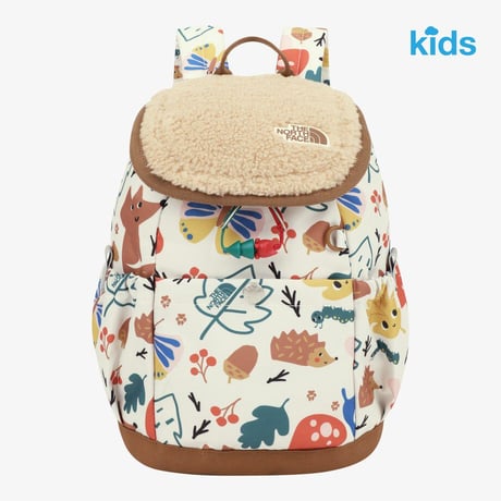 K'S EXPLORER BACKPACK IVORY NM2DS55U