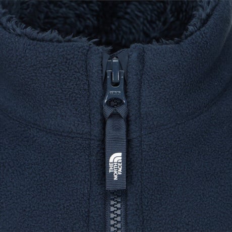 K'S LOYALTON EX FLEECE JACKET DARK ORANGE NJ4FS56T