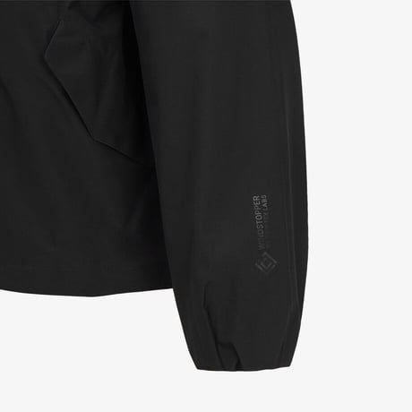 W'S GORE CONVEX JACKET BLACK NJ2WR30D