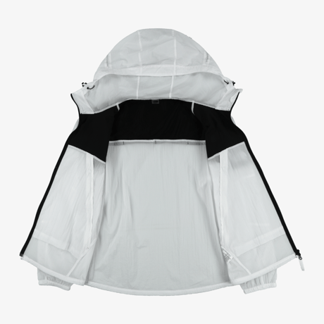 RUBEN JACKET WHITE NJ3LS02K