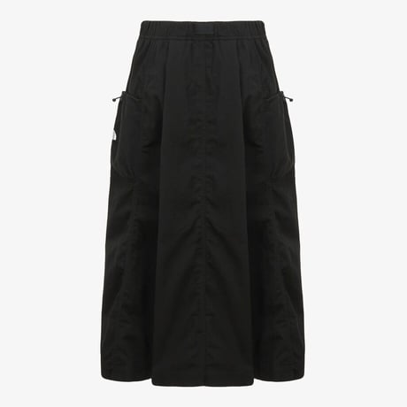 W'S SOFTWOOD SKIRT BLACK NK6NS80A