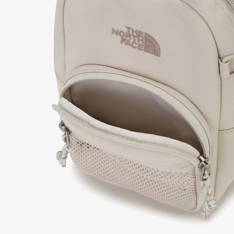 K'S SIMPLE ONEWAY BAG SAND SHELL NN2PS51S