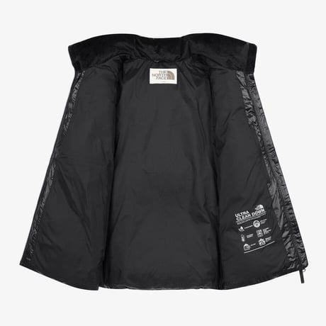 KALON EX DOWN JACKET (RDS) BLACK NJ1DS64J