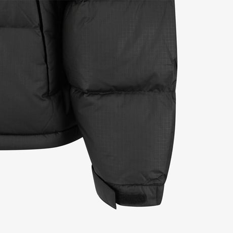 NOVELTY NUPTSE JACKET (RDS) REAL BLACK NJ1DS50K