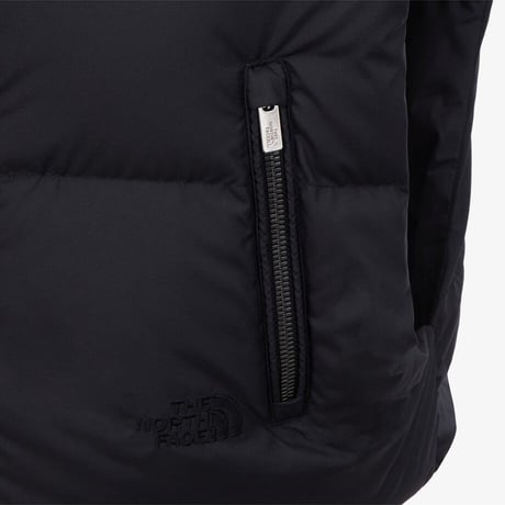 W'S NOVARA DOWN VEST (RDS) BLACK NV1DS82A