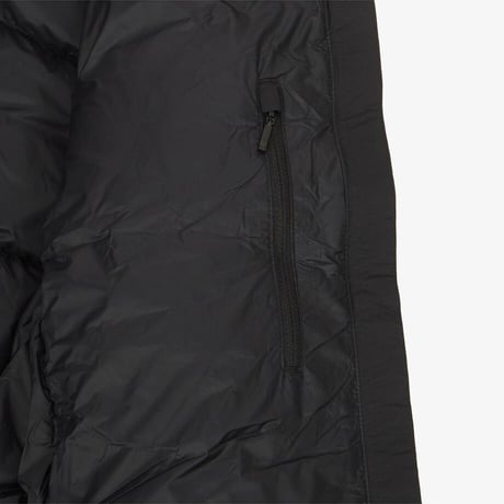 W'S CLOUD HYBRID DOWN JACKET BLACK NJ1DR31A