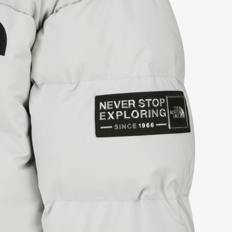 K'S CLYDE DOWN JACKET (RDS) NEUTRAL GRAY NJ1DS53T