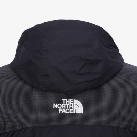M'S REMASTER DOWN JACKET BLACK NJ1DS76A