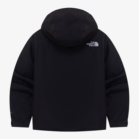 SLOPE HEAT JACKET BLACK NJ3NQ52J