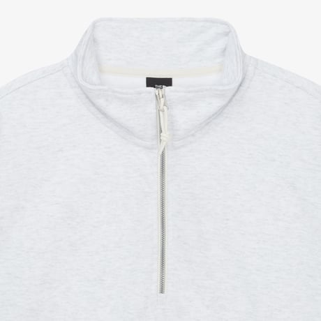 CORE HALF ZIP SILVER NM5MR01A