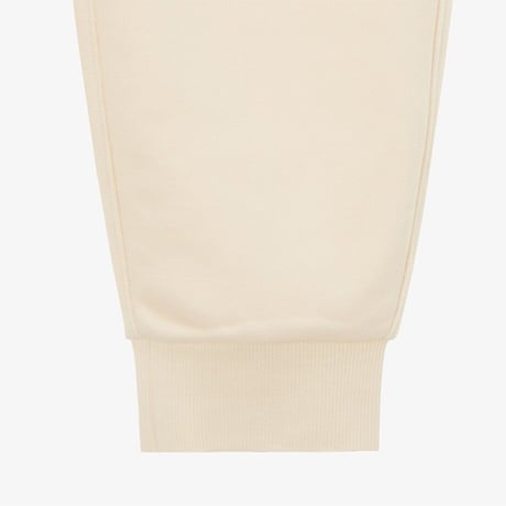K'S ESSENTIAL JOGGER PANTS CREAM BEIGE NP6KQ58U