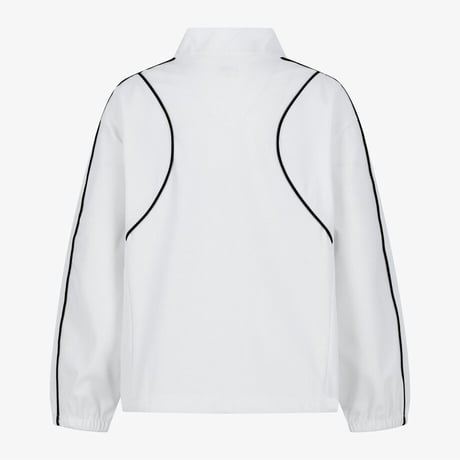 K'S ALL TRAIN JACKET WHITE NJ5JS05T