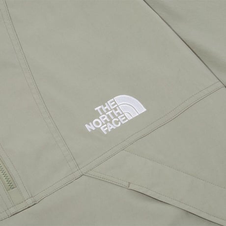 DAY TECH S/S ANORAK SLATE KHAKI NA3LQ02B