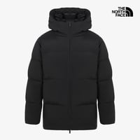 M'S CLOUD DOWN PARKA (RDS) BLACK NJ1DR70A