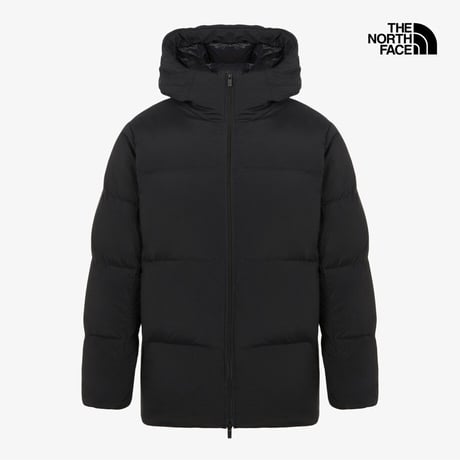 M'S CLOUD DOWN PARKA (RDS) BLACK NJ1DR70A