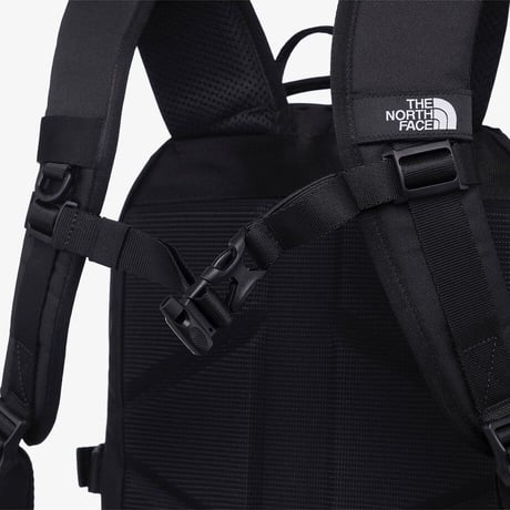 STANDARD DUAL BACKPACK BLACK NM2DR04J