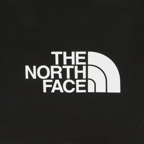 TNF LOGO COTTON BAG M BLACK NN2PS27B