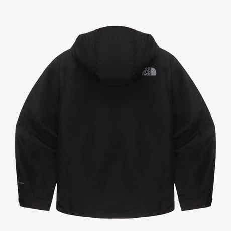 SLOPE JACKET BLACK NJ2HQ51J