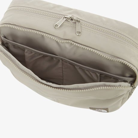 TRAVEL CROSS BAG M GRAYISH BEIGE NN2PR74C
