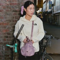 WELT HOODIE CREAM NM5PS01L