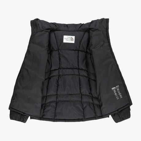 WAVE LT ON JACKET BLACK NJ3NS03J