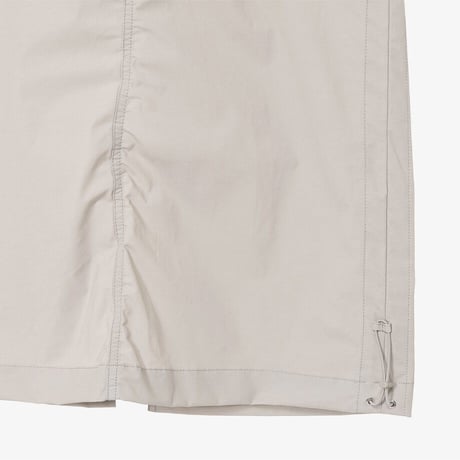 W'S NEILTON SKIRT WHITE SAND NK6NR30K