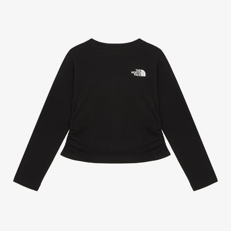 G'S ALLISON L/S R/TEE BLACK NT7TR54T