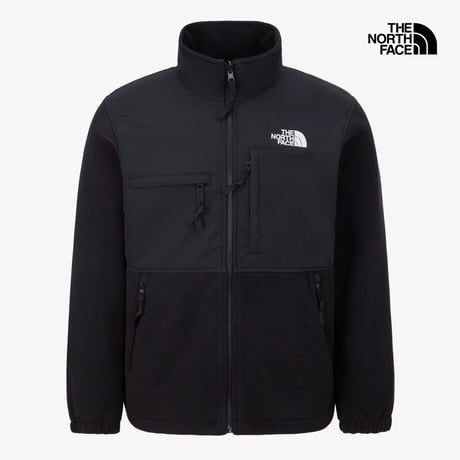 M'S DENALI FLEECE JACKET BLACK NJ4FS56A
