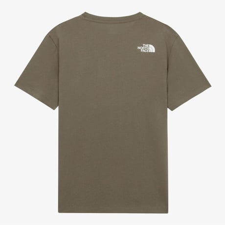 HANGEUL S/S R/TEE 2 BROWN NT7UR62C