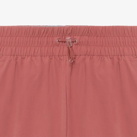 W'S ICE RUN SHORTS ROSE PINK NS6NR30M
