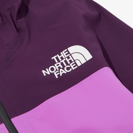 【SUMMIT SERIES】W SUMMIT SUPERIOR FUTURELIGHT JACKET VIOLET NJ2HQ40A