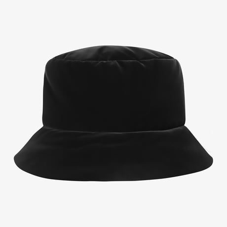 PLUMPY PADDING HAT MATT BLACK NE3HR52J