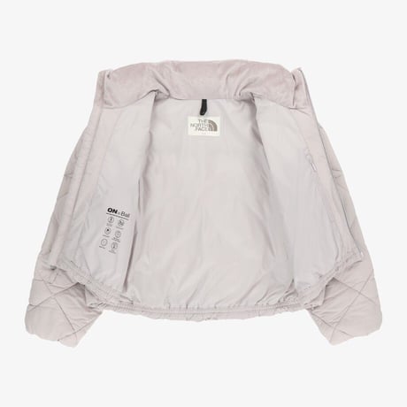 W'S ALMA ON JACKET GRAYISH LILAC NJ3NR82L