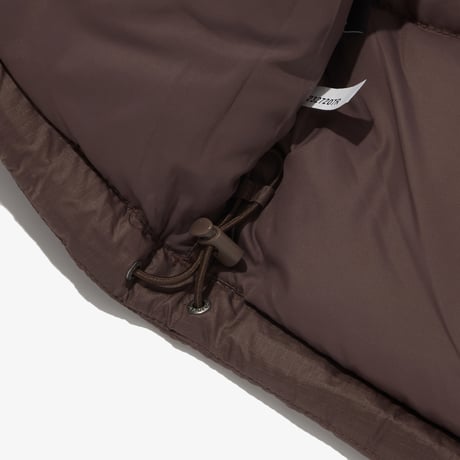 K'S 1996 NUPTSE JACKET (RDS) COCOA BROWN NJ1DQ52U
