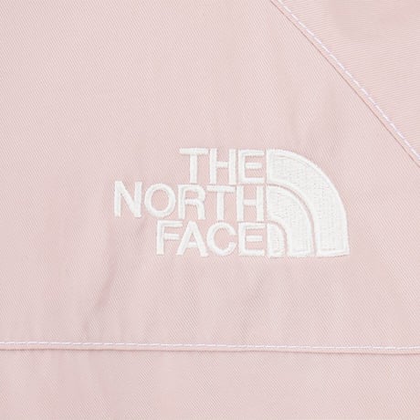 K'S GLIMMER MOUNTAIN JACKET PALE PINK NJ3BS53T